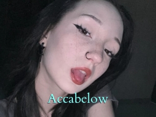 Accabelow