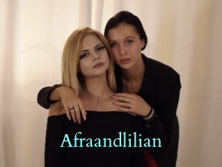 afraandlilian Beurette Uro