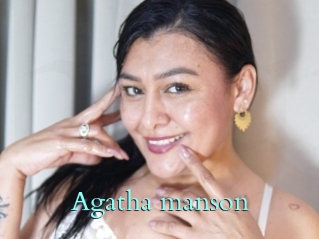 Agatha_manson