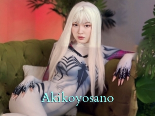 Akikoyosano