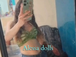 Alessa_dolls