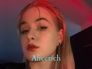 Alicerich