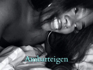 Ambarteigen