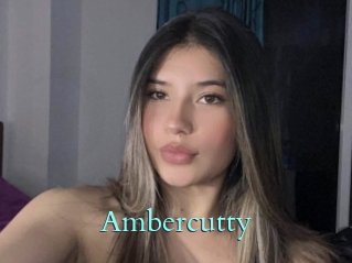 Ambercutty