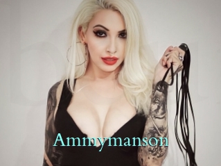 Ammymanson