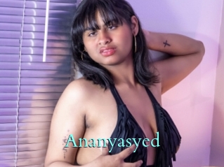 Ananyasyed