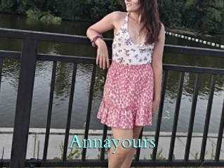 Annayours