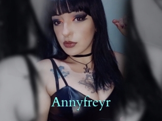 Annyfreyr