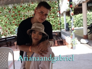 Arianaandgabriel