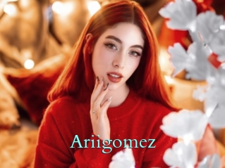 Ariigomez