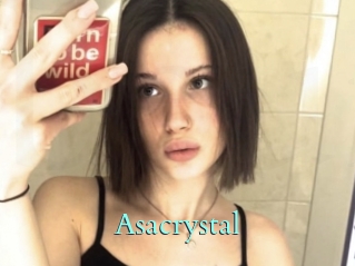 Asacrystal