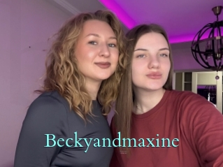 Beckyandmaxine