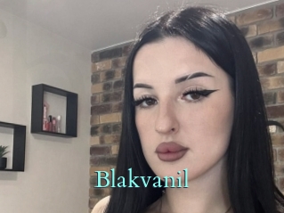 blakvanil Beurette Uro