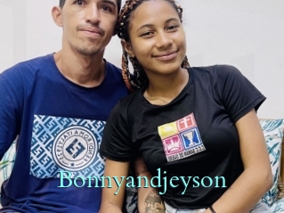 Bonnyandjeyson