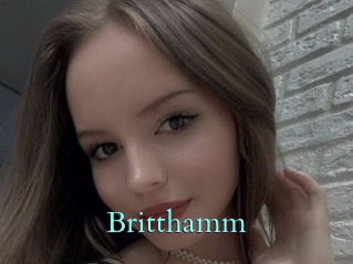 Britthamm