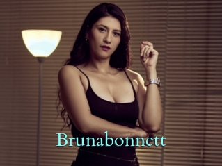 Brunabonnett