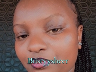 Bustyysheer
