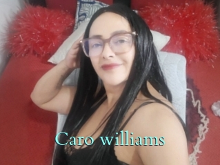 Caro_williams