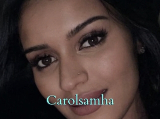 Carolsamha