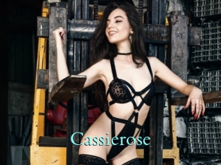 Cassierose