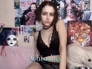 Chioalice