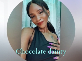 Chocolate_dainty