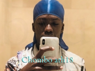 chombo_ath18 Beurette Uro