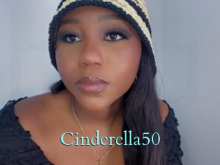 Cinderella50