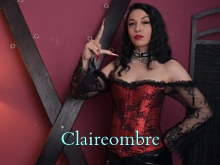 Claireombre