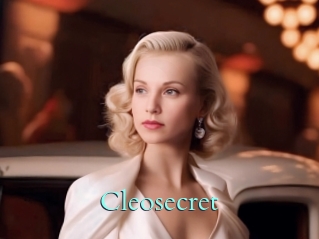 Cleosecret