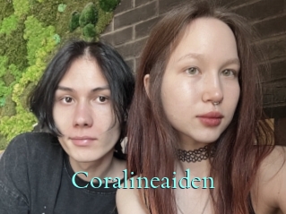 Coralineaiden