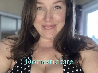 Domestickate
