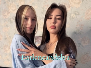 Earleneandelva