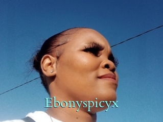 Ebonyspicyx