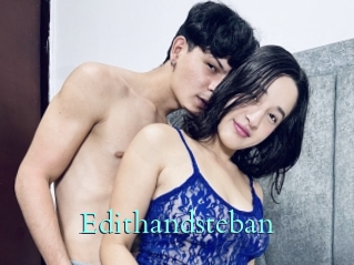 Edithandsteban