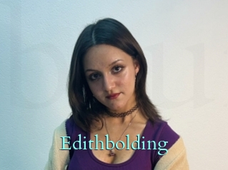 Edithbolding