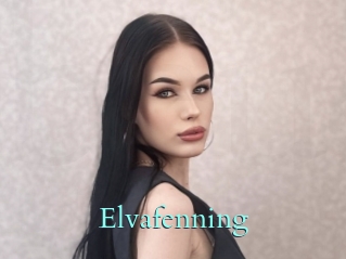 Elvafenning