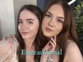 Esmeandethal