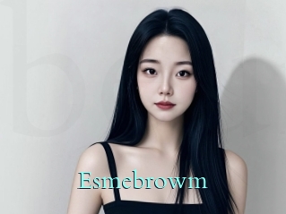 esmebrowm Beurette Uro