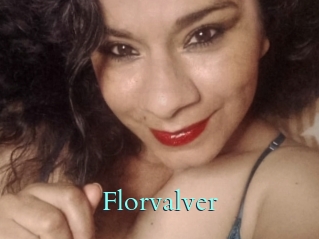 Florvalver