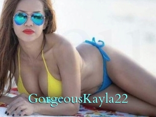 GorgeousKayla22 Beurette Uro