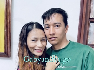 Gabyandhugo