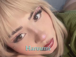 Haruumi