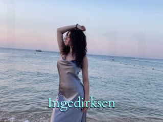 Ingedirksen