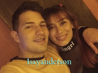 Isayanderson