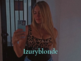 Izuryblonde