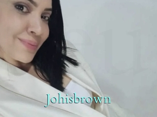 Johisbrown