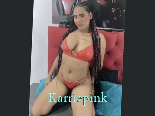 Karriepink