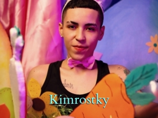 Kimrostky