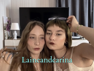 Laineandcarina